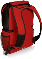 Picnic Time Maryland Terrapins Zuma Two-Tier Cooler Backpack