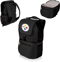 Picnic Time Pittsburgh Steelers Zuma Backpack Cooler