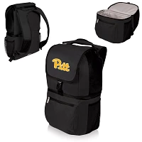 Picnic Time Pitt Panthers Zuma Two-Tier Cooler Backpack