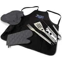 Picnic Time Tampa Bay Rays Apron Tote Pro Grill Set