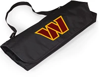 Picnic Time Washington Commanders Apron Tote Pro Grill Set