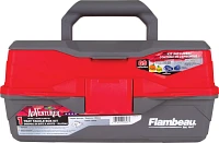 Flambeau Adventurer 1-Tray 89-Piece Tackle Box Kit