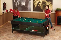 Fat Cat 3-In-1 Combination Game Table