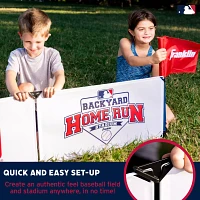 Franklin MLB Backyard Home Run Stadium