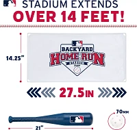 Franklin MLB Backyard Home Run Stadium