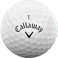 Callaway 2023 Supersoft Shamrock Golf Balls