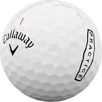 Callaway 2020 Chrome Soft Practice Golf Balls