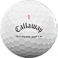 Callaway 2022 Chrome Soft Triple Track Sports Matter Golf Balls