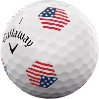 Callaway 2022 Chrome Soft USA TruTrack Golf Balls