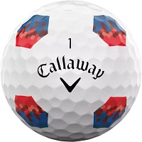 Callaway 2024 Chrome Soft TruTrack Golf Balls