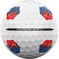 Callaway 2024 Chrome Soft TruTrack Golf Balls