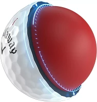 Callaway 2024 Chrome Soft TruTrack Golf Balls