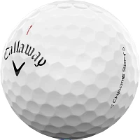 Callaway 2024 Chrome Soft Golf Balls