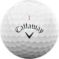 Callaway 2024 Chrome Soft Golf Balls