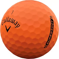 Callaway 2023 Supersoft Matte Personalized Golf Balls