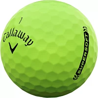 Callaway 2023 Supersoft Matte Golf Balls