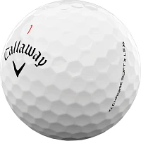 Callaway 2022 Chrome Soft X LS Golf Balls