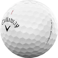 Callaway 2024 Chrome Tour Personalized Golf Balls