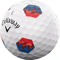 Callaway 2024 Chrome Tour X TruTrack Golf Balls