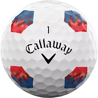 Callaway 2024 Chrome Tour X TruTrack Golf Balls