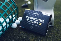 Callaway 2024 Chrome Tour X Golf Balls