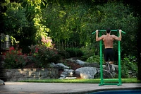 Stamina Outdoor Fitness Power Tower