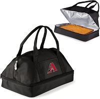 Picnic Time Arizona Diamondbacks Potluck Casserole Carrier Tote