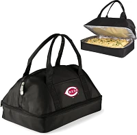 Picnic Time Cincinnati Reds Potluck Casserole Carrier Tote