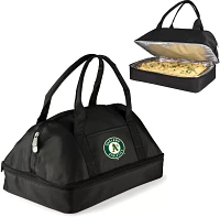 Picnic Time Oakland Athletics Potluck Casserole Carrier Tote