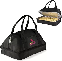 Picnic Time St. Louis Cardinals Potluck Casserole Carrier Tote