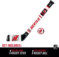 Franklin New Jersey Devils Mini Hockey Set