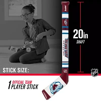 Franklin Colorado Avalanche Mini Hockey Set