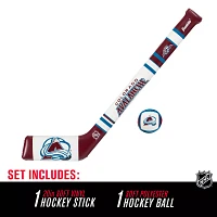 Franklin Colorado Avalanche Mini Hockey Set