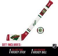 Franklin Minnesota Wild Mini Hockey Set