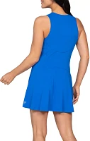 IBKUL Women's Sleeveless Tennis Dress