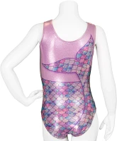 Destira Mermaid Hair Leotard