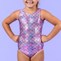 Destira Mermaid Hair Leotard