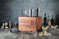 Picnic Time Boston Red Sox Madison Tabletop Bar Tool Set