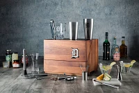 Picnic Time Detroit Tigers Madison Tabletop Bar Tool Set