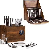 Picnic Time Houston Astros Madison Tabletop Bar Tool Set