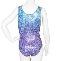 Destira Girls' Glitter and Glitz Lavender Leotard