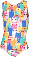 Destira Girls' Catlandia Leotard