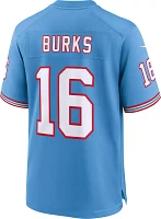 Nike Men's Tennessee Titans Treylon Burks #16 Alternate Coast Game Jersey