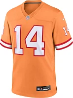 Nike Men's Tampa Bay Buccaneers Chris Godwin #14 Alternate Orange Game Jersey