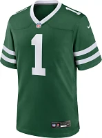 Nike Men's New York Jets Ahmad Sauce Gardner #1 Green Game Jersey