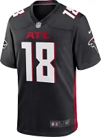 Nike Men's Atlanta Falcons Kirk Cousins Black Game Jersey