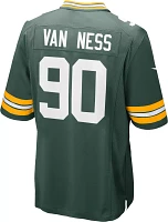 Nike Men's Green Bay Packers Lukas Van Ness Game Jersey