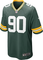 Nike Men's Green Bay Packers Lukas Van Ness Game Jersey