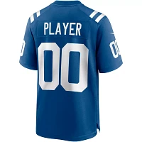 Nike Men's Indianapolis Colts Jonathan Taylor #28 Blue Game Jersey