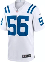 Nike Men's Indianapolis Colts Quenton Nelson #56 White Game Jersey